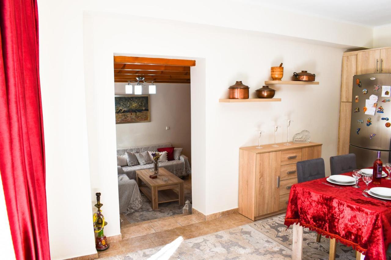 Marilou'S Cottage Ágios Matthaíos 외부 사진